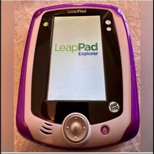 LeapFrog LeapPad Explorer Kids' Purple